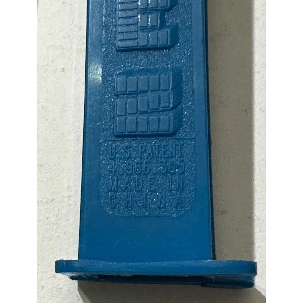 Vintage PEZ Dispensers Taz‎ Ninja Turtle Flintstone Bugs Bunny Lot 4 Hungary